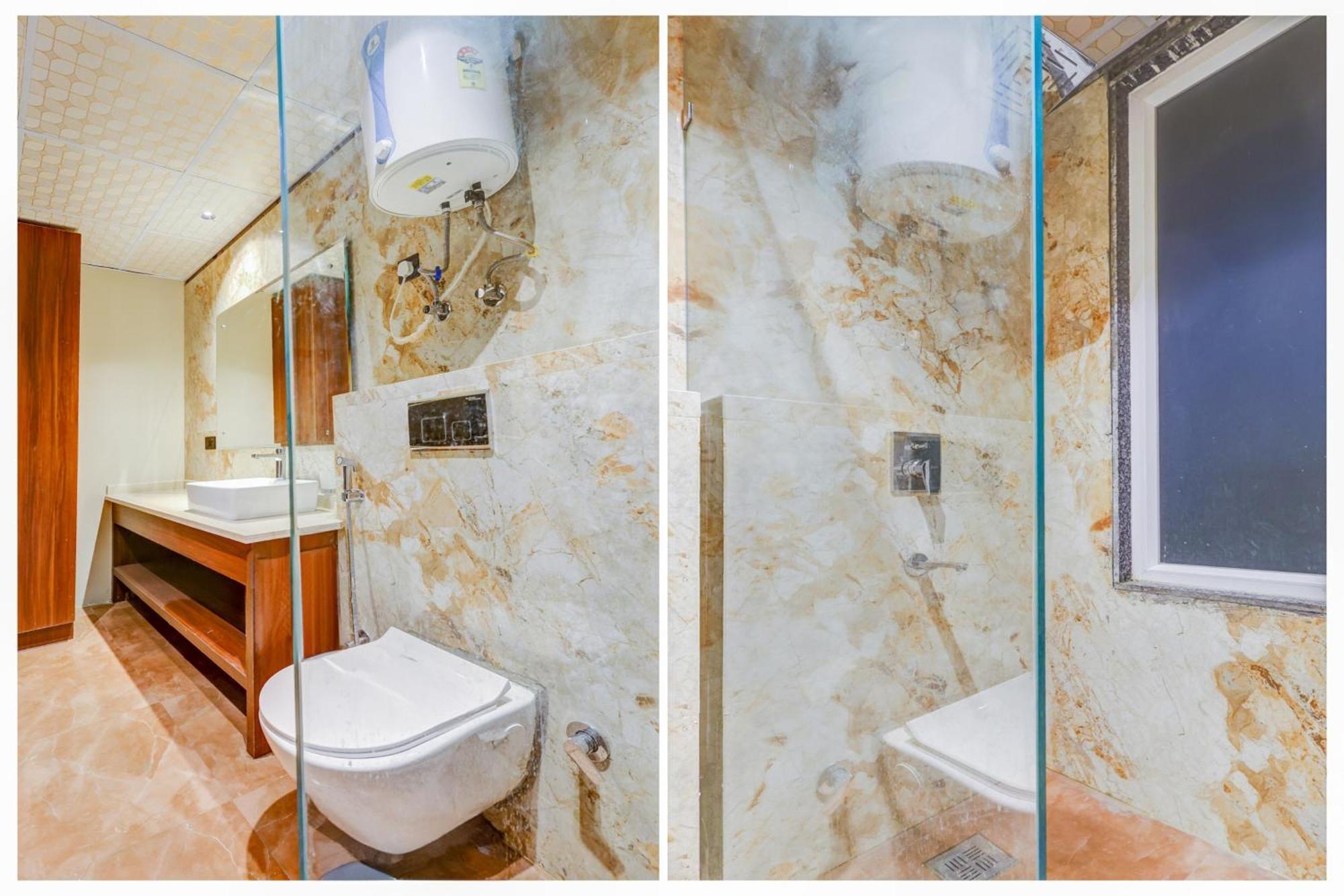 Super Townhouse Oak Udyog Vihar Ξενοδοχείο Γκουργκάον Εξωτερικό φωτογραφία
